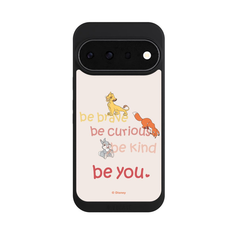 Pixel 11 Pro NIVOpure Be Brave Be Curious Be Kind Be You