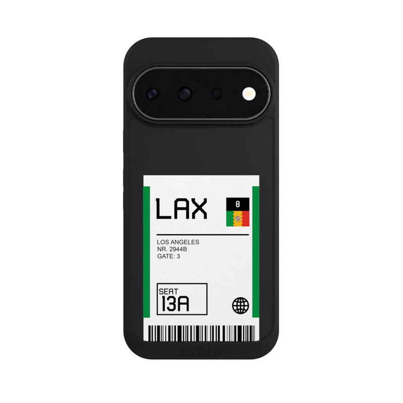 Pixel 11 Pro NIVOpure LAX