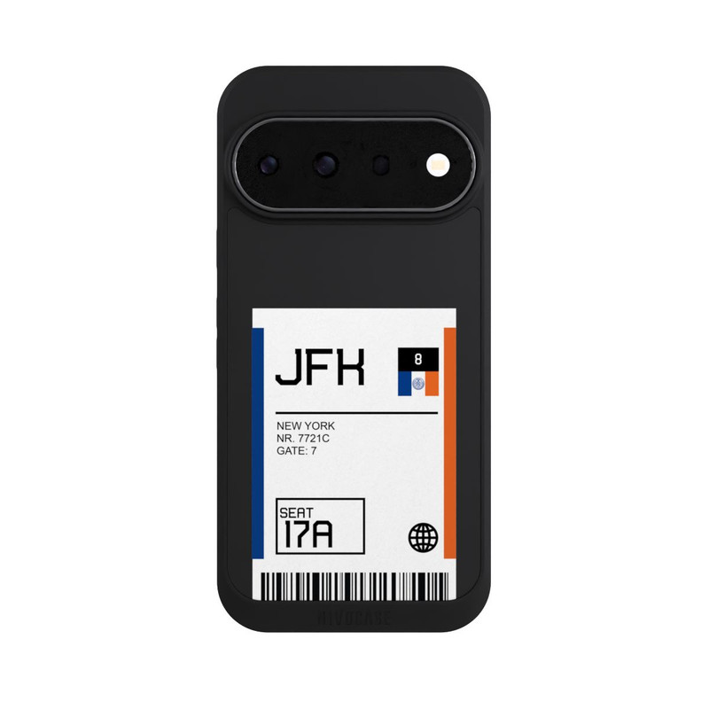 Pixel 11 Pro NIVOpure JFK