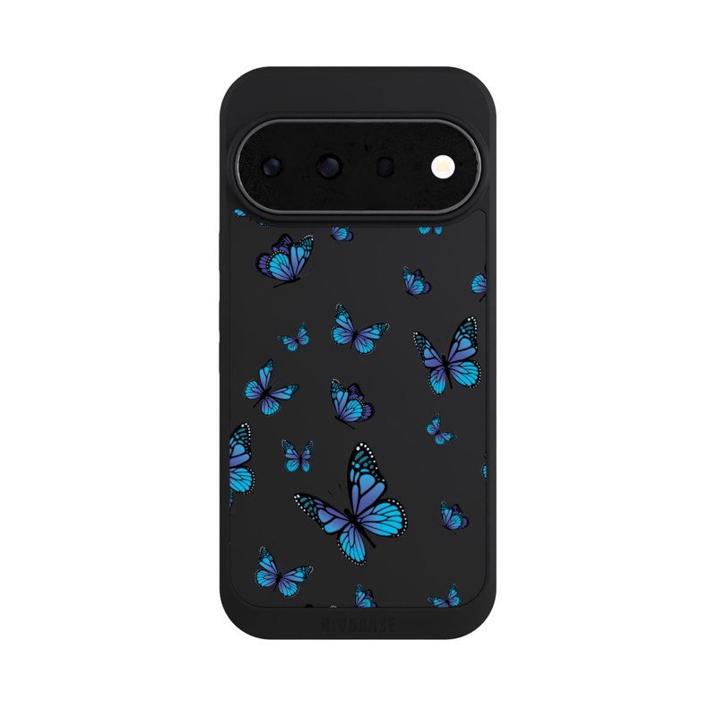 Pixel 11 Pro NIVOpure Schmetterlingmuster Transparent