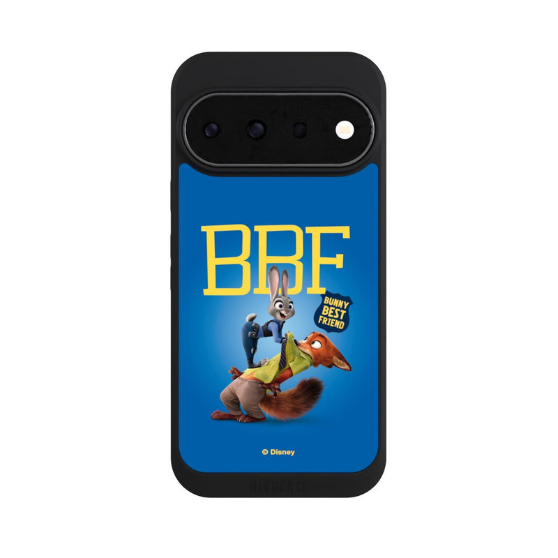 Pixel 11 Pro NIVOpure Judy und Nick Zootopia
