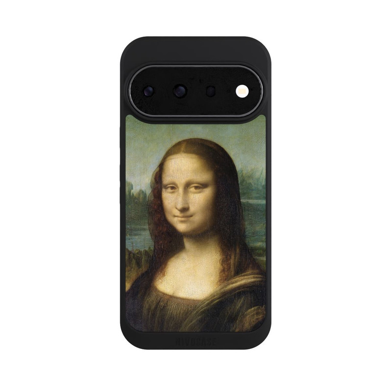 Pixel 11 Pro NIVOpure La Joconde de Léonard de Vinci