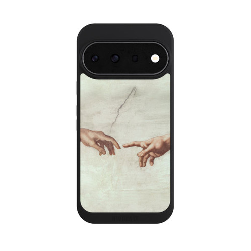 Google Pixel 11 Pro NIVOpure La Création d'Adam - Michel-Ange