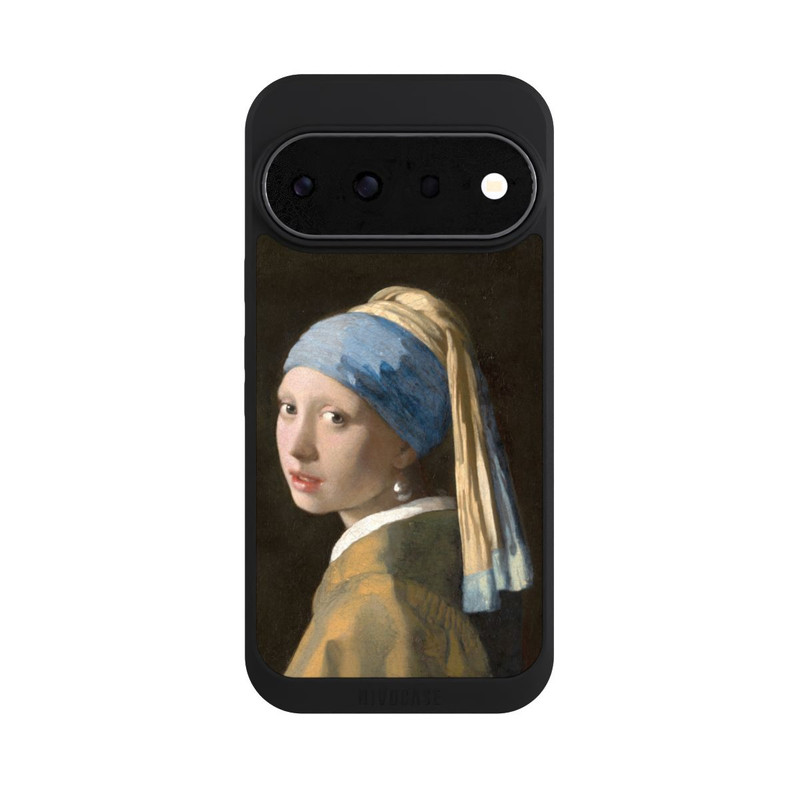 Pixel 11 Pro NIVOpure Das Mädchen mit dem Perlenohrring von Johannes Vermeer