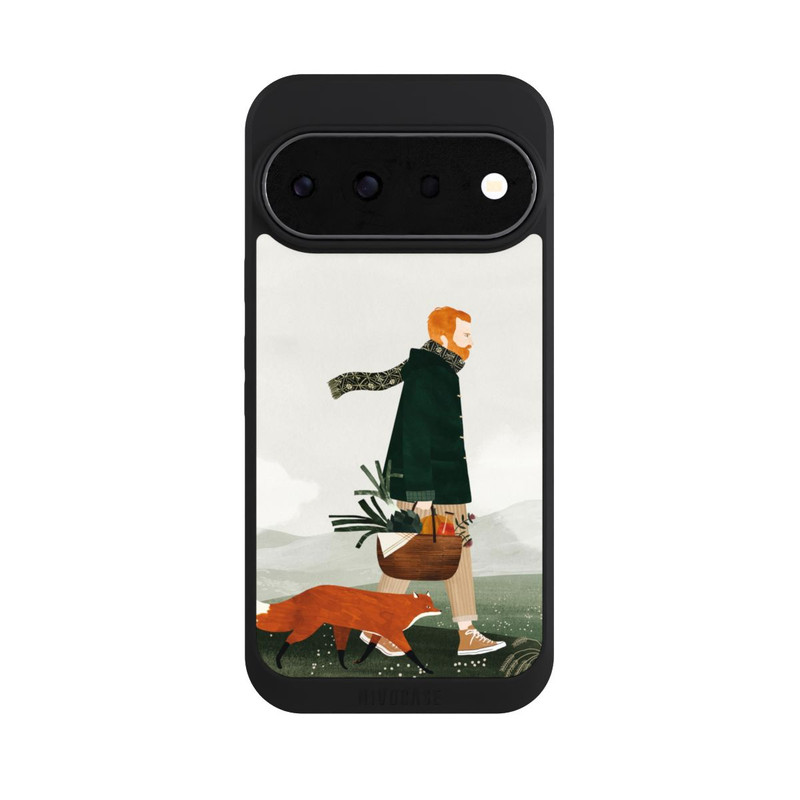 Pixel 11 Pro NIVOpure Zwei Freunde von Léa Le Pivert