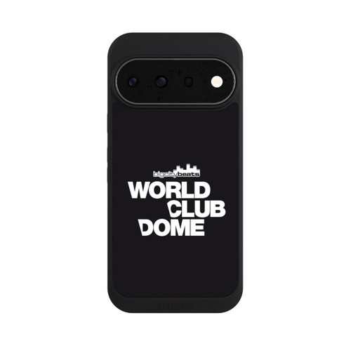 Google Pixel 11 Pro NIVOpure WCD Logo Weiß