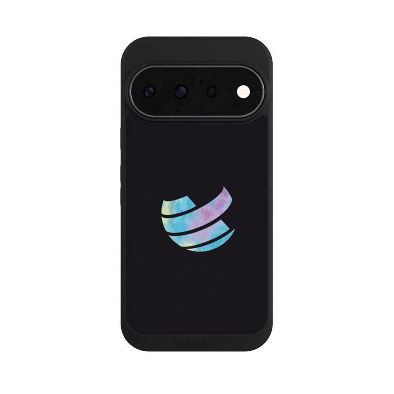 Pixel 11 Pro NIVOpure Icon Farbig Schwarz