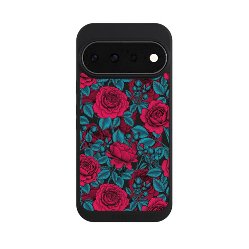 Google Pixel 11 Pro NIVOpure Roter Rosengarten