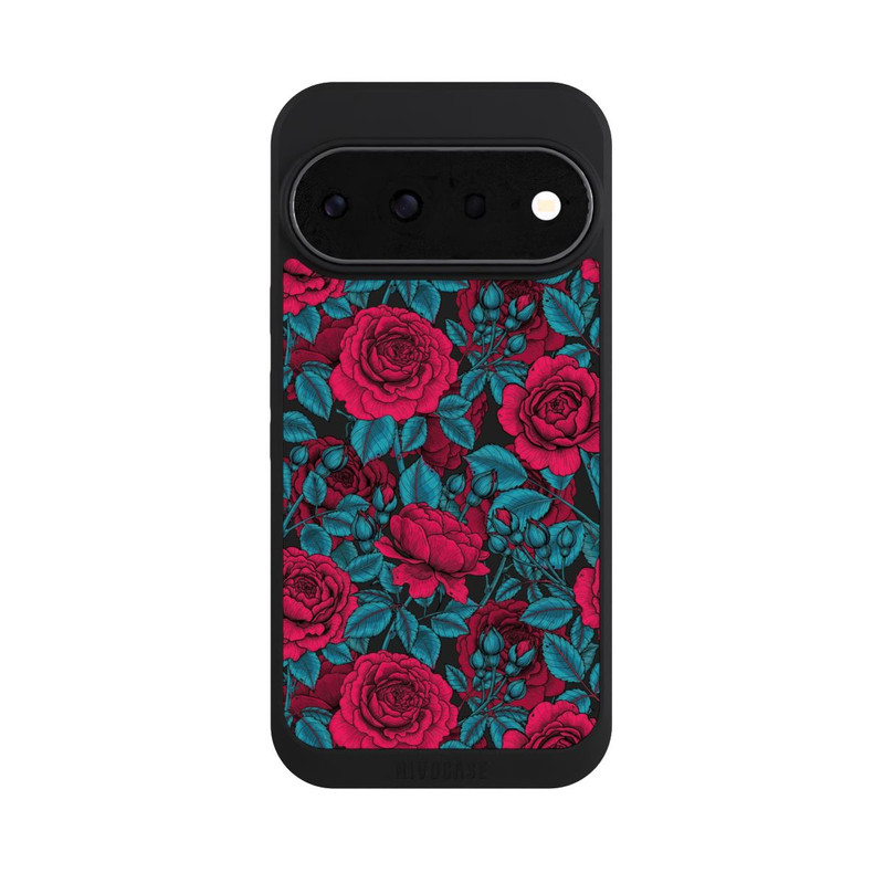 Pixel 11 Pro NIVOpure Roter Rosengarten