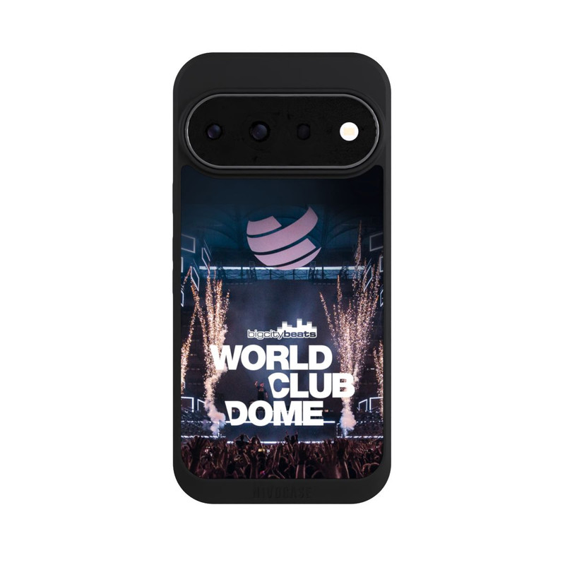 Pixel 11 Pro NIVOpure WCD-Bühne