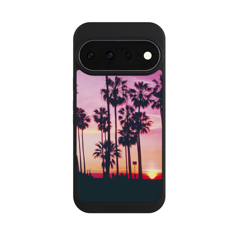 Pixel 11 Pro NIVOpure Miami Palmen