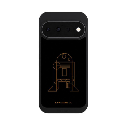 Google Pixel 11 Pro NIVOpure R2D2 Dessin au trait