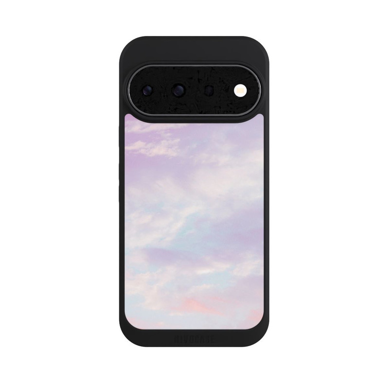 Pixel 11 Pro NIVOpure Zuckerwatte lila Wolken