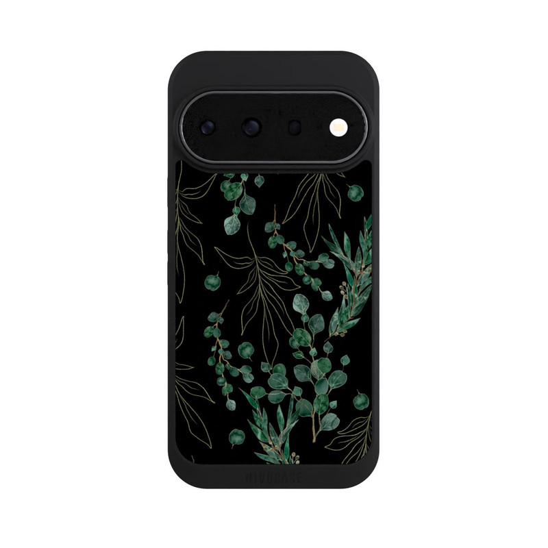 Pixel 11 Pro NIVOpure Eukalyptusblätter schwarz