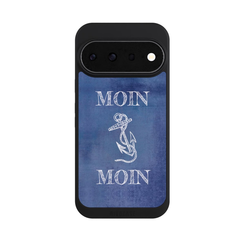 Pixel 11 Pro NIVOpure Moin Anker grunge blau