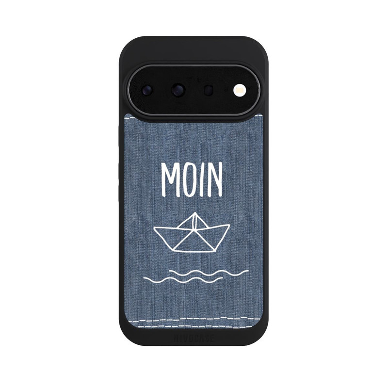 Pixel 11 Pro NIVOpure Moin Schiff Denim