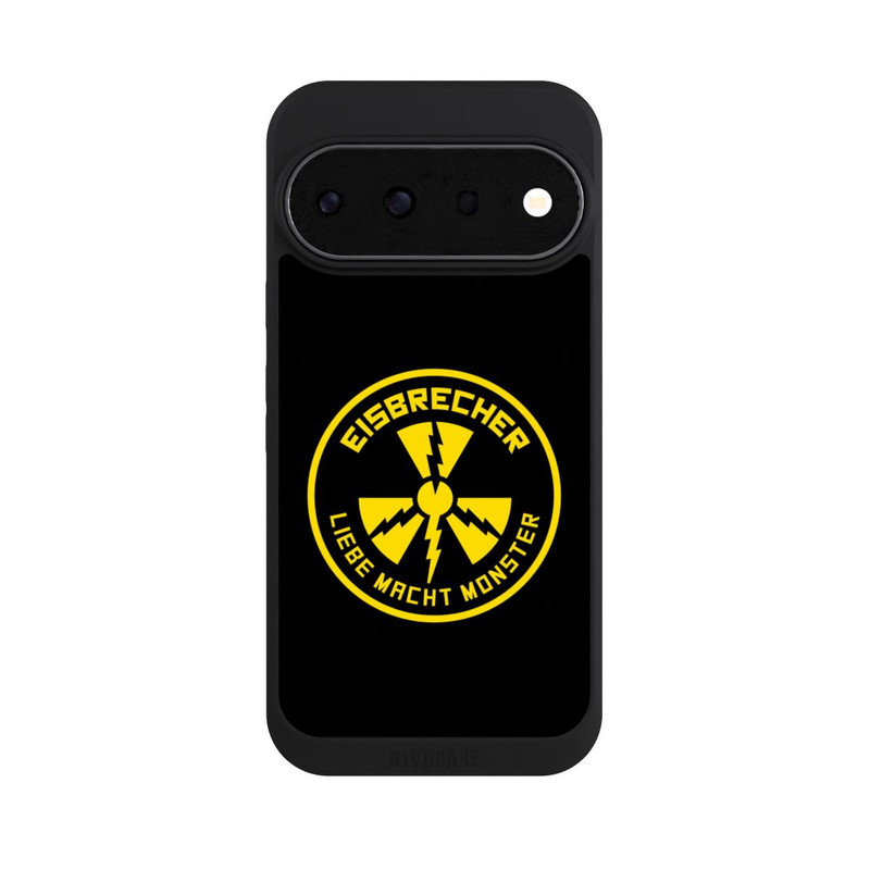 Pixel 11 Pro NIVOpure Liebe macht Monster V4