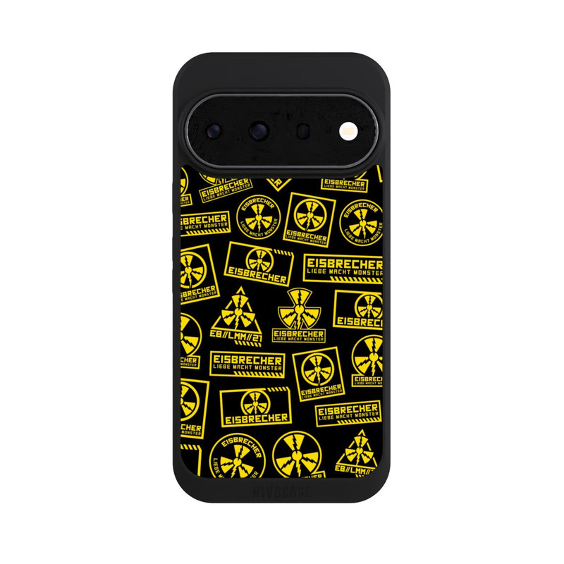 Pixel 11 Pro NIVOpure Liebe macht Monster V6