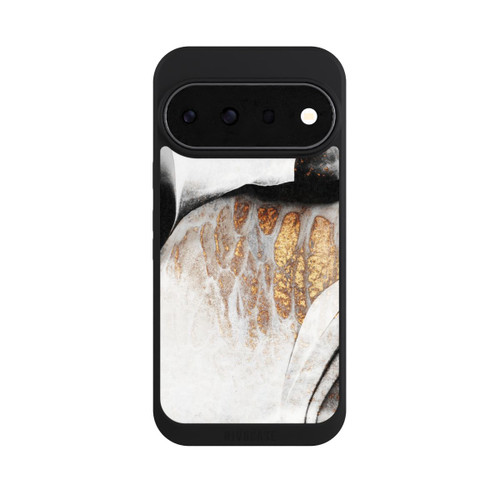 Google Pixel 11 Pro NIVOpure Black and Gold Veins