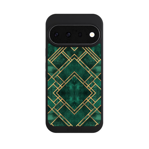 Google Pixel 11 Pro NIVOpure Green Blocks