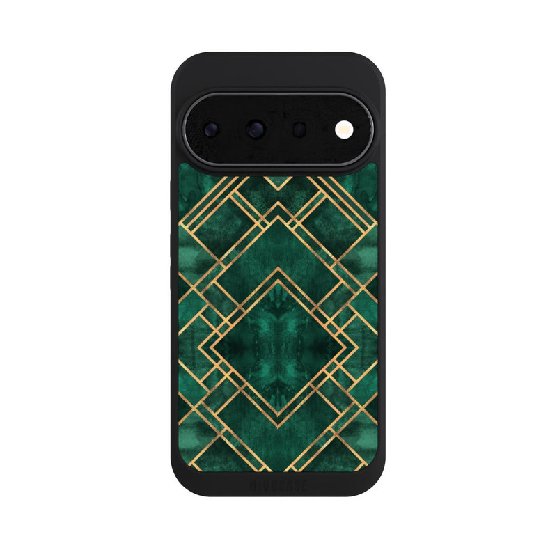 Pixel 11 Pro NIVOpure Grüne Blöcke