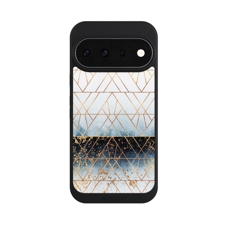 Pixel 11 Pro NIVOpure Winter Blue Geo
