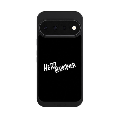 Google Pixel 11 Pro NIVOpure Herzbewohner Schwarz