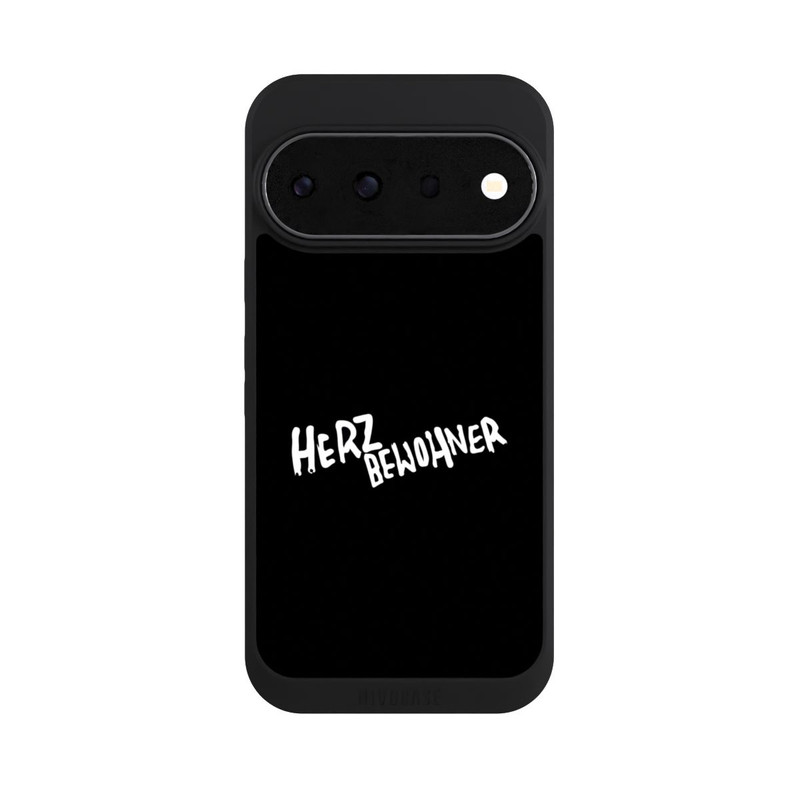 Pixel 11 Pro NIVOpure Herzbewohner Schwarz