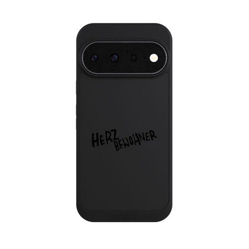 Google Pixel 11 Pro NIVOpure Herzbewohner Weiß Transparent