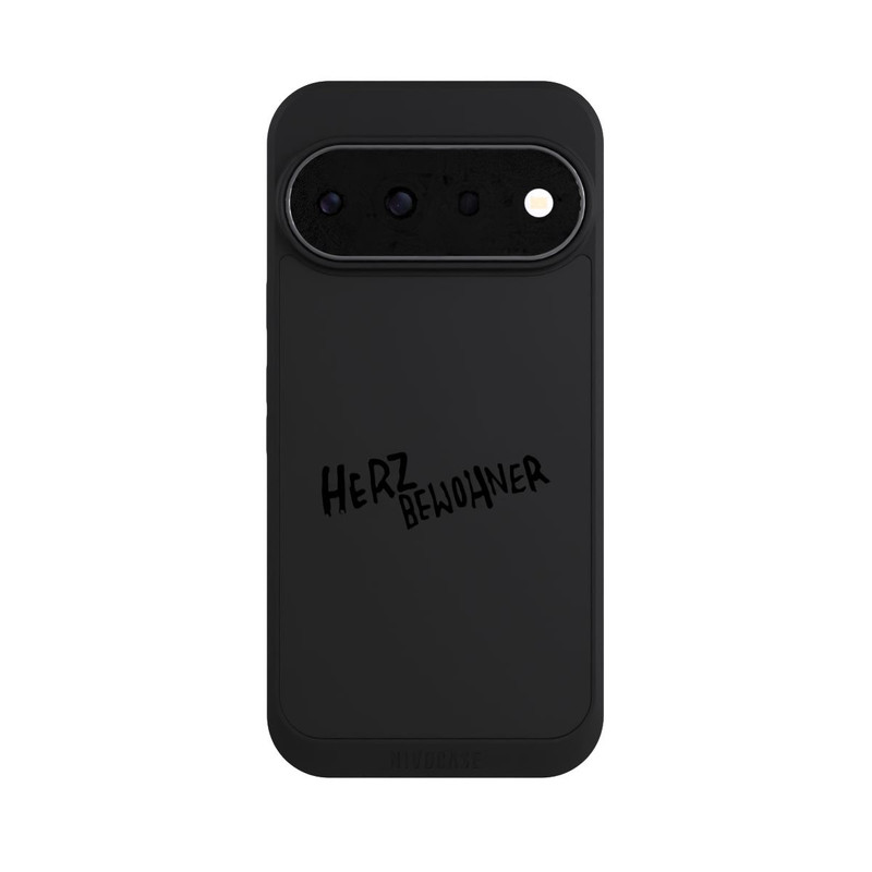 Pixel 11 Pro NIVOpure Herzbewohner Weiß Transparent