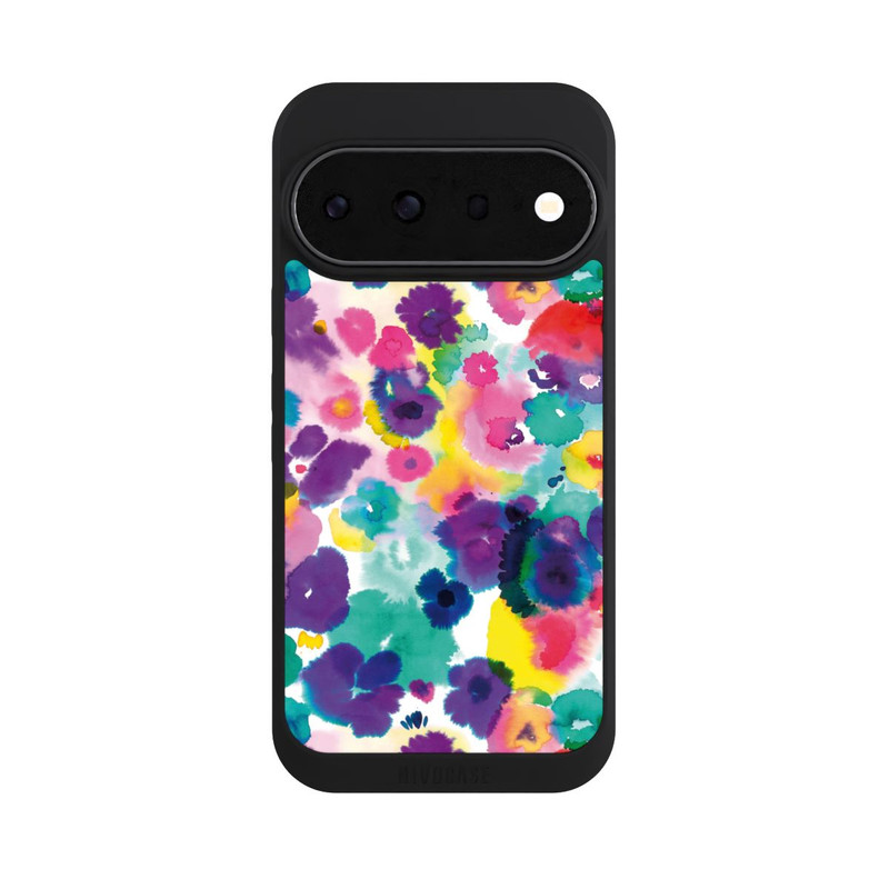 Pixel 11 Pro NIVOpure Aquarellblumen abstrakt