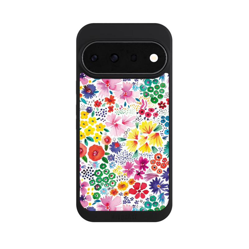 Pixel 11 Pro NIVOpure Kunstvolle kleine Frühlingsblumen