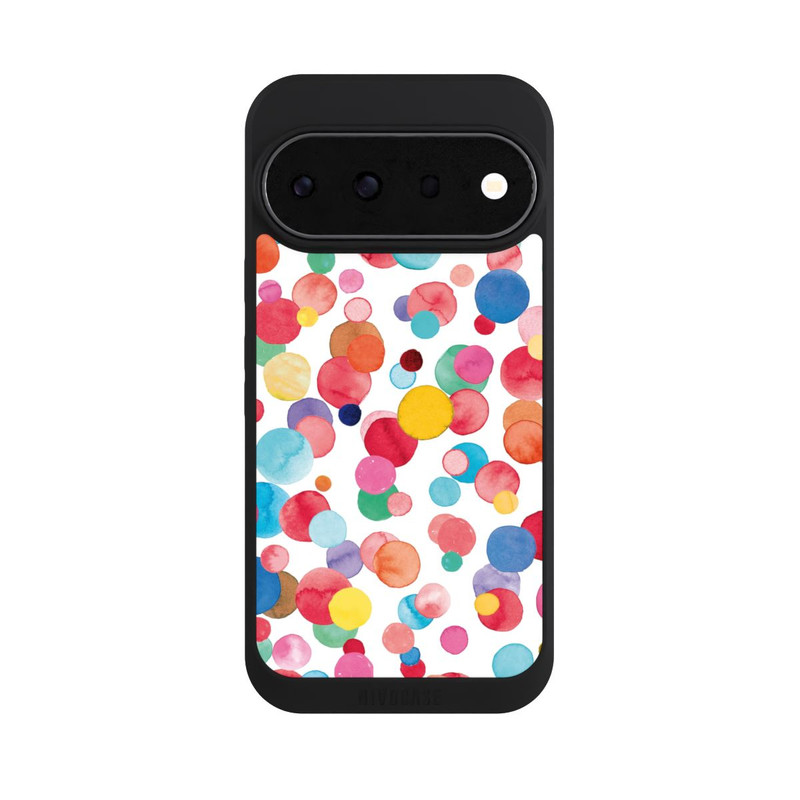 Pixel 11 Pro NIVOpure Sommertupfen Aquarell