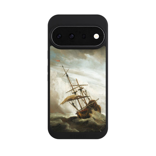 Google Pixel 11 Pro NIVOpure A Ship on the High Seas Caught by a Squall