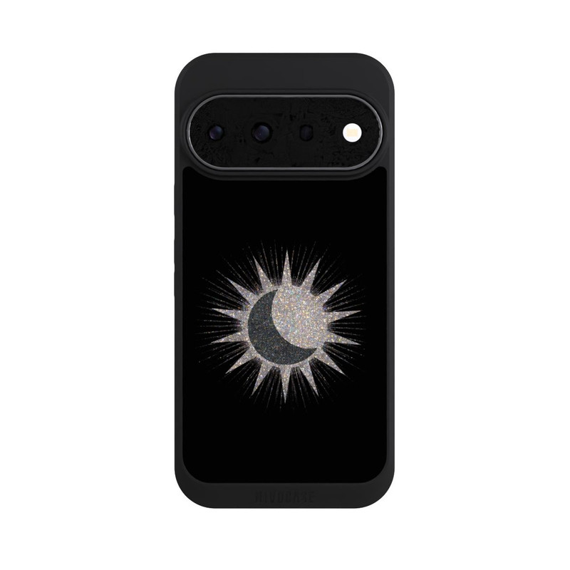 Pixel 11 Pro NIVOpure Mond Sonnenlicht