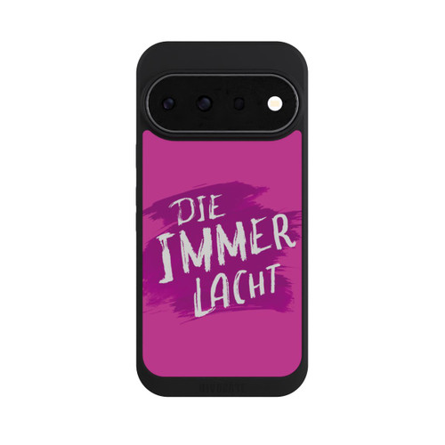 Google Pixel 11 Pro NIVOpure Die Immer Lacht Pink