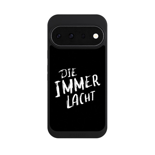 Google Pixel 11 Pro NIVOpure Die Immer Lacht Schwarz