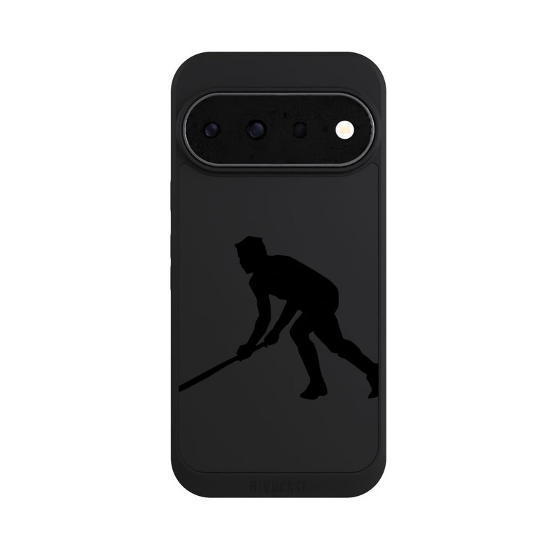 Pixel 11 Pro NIVOpure Hockey Player Transparent