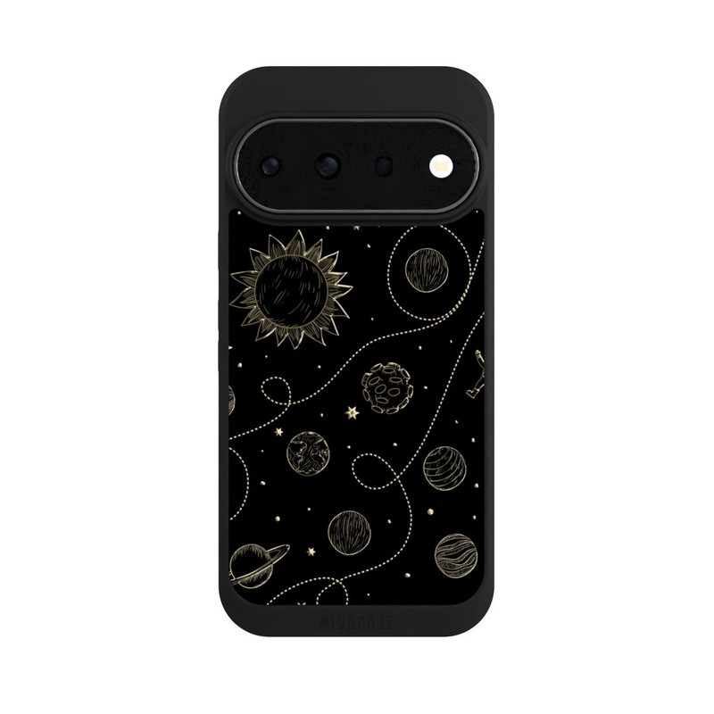 Pixel 11 Pro NIVOpure Planètes Dorées