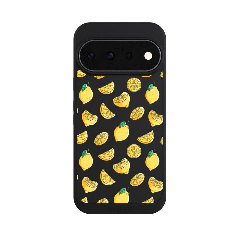 Pixel 11 Pro NIVOpure Zitrone Transparent
