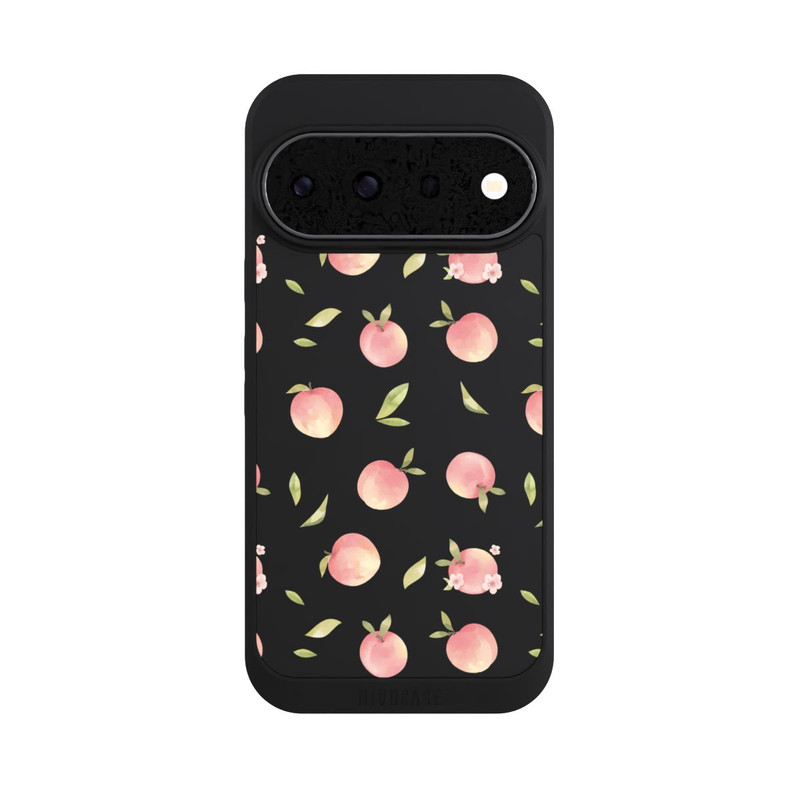 Pixel 11 Pro NIVOpure Pfirsiche Transparent