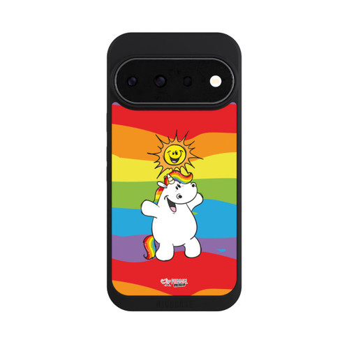 Google Pixel 11 Pro NIVOpure Regenbogen Pummel