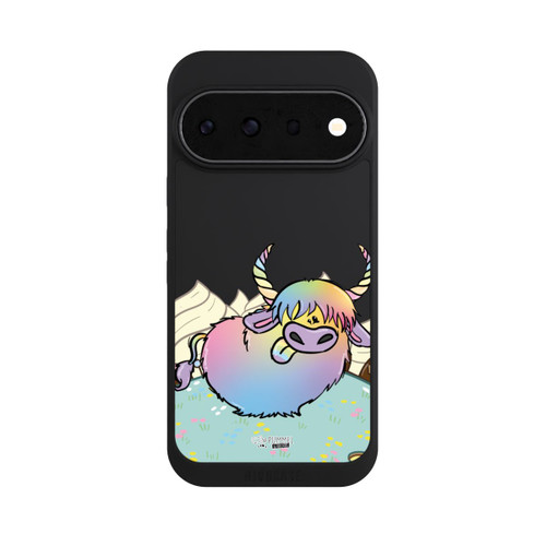 Google Pixel 11 Pro NIVOpure Schaumkusen Transparent