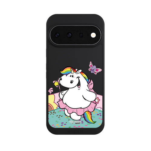 Google Pixel 11 Pro NIVOpure Glitzerglimmerstadt Transparent