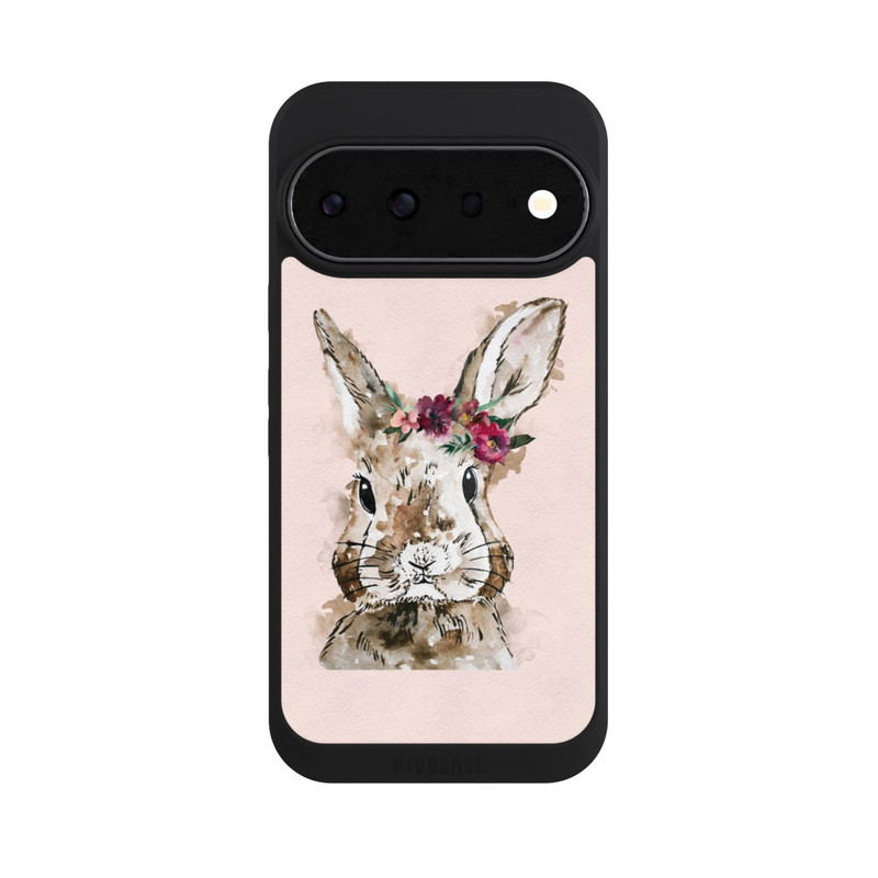 Pixel 11 Pro NIVOpure Kaninchen Pink
