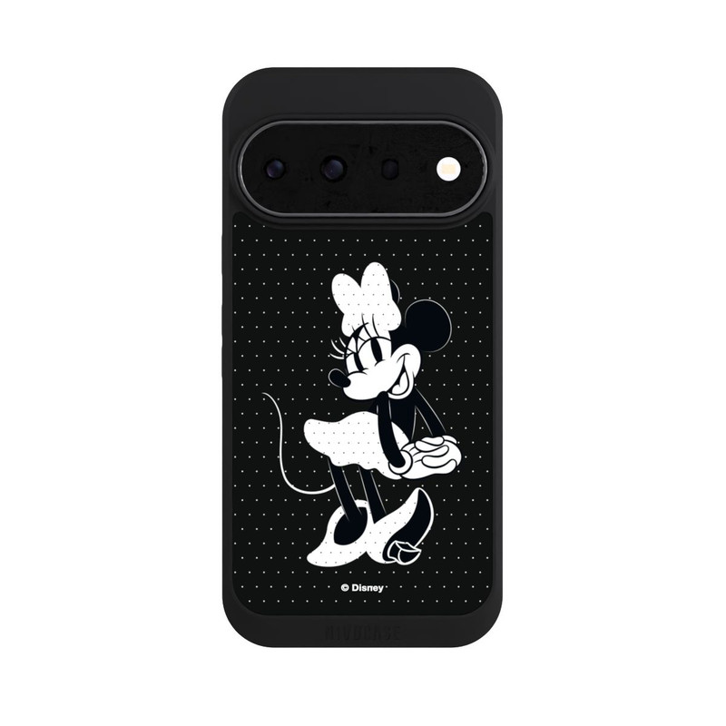 Pixel 11 Pro NIVOpure Minnie Frech Schwarz