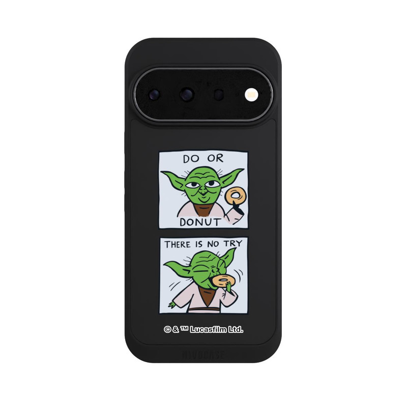 Pixel 11 Pro NIVOpure Yoda Comic Donut