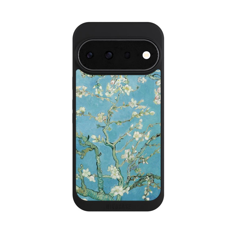 Pixel 11 Pro NIVOpure Amandier en fleur par Vincent Van Gogh