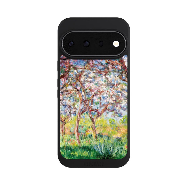 Pixel 11 Pro NIVOpure Der Printemps in Giverny von Claude Monet