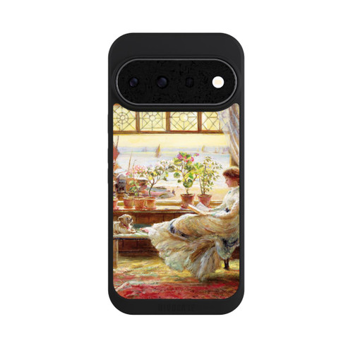 Google Pixel 11 Pro NIVOpure Die Lesende - Charles James Lewis